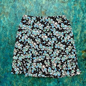 MIDI skirt-Denver Hayes